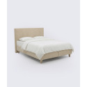 Boxspring Pitt – design moderne, facile à monter